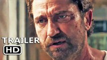 GREENLAND Official Trailer (2020) Gerard Butler, Morena Baccarin, Movie HD