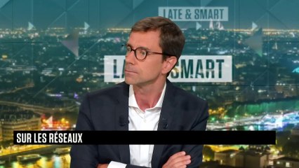LATE & SMART - Emission du jeudi 25 juin