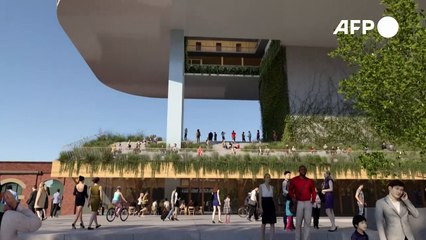 Oz tech titans to build world's tallest 'hybrid timber' tower in Sydney