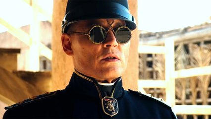 Waiting For The Barbarians with Johnny Depp - Official Trailer