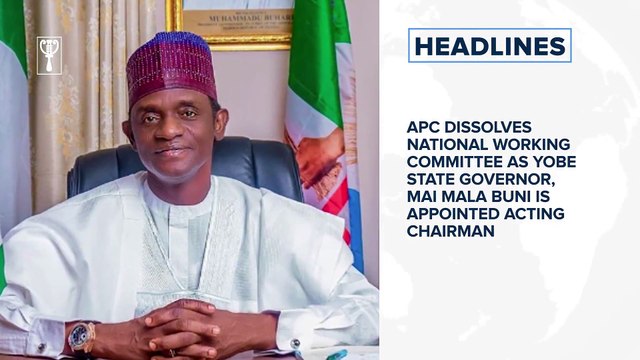 Former Oyo state governor, Ajibola Ajimobi dies at 70, APC at risk of disintegration, says Buhari and more