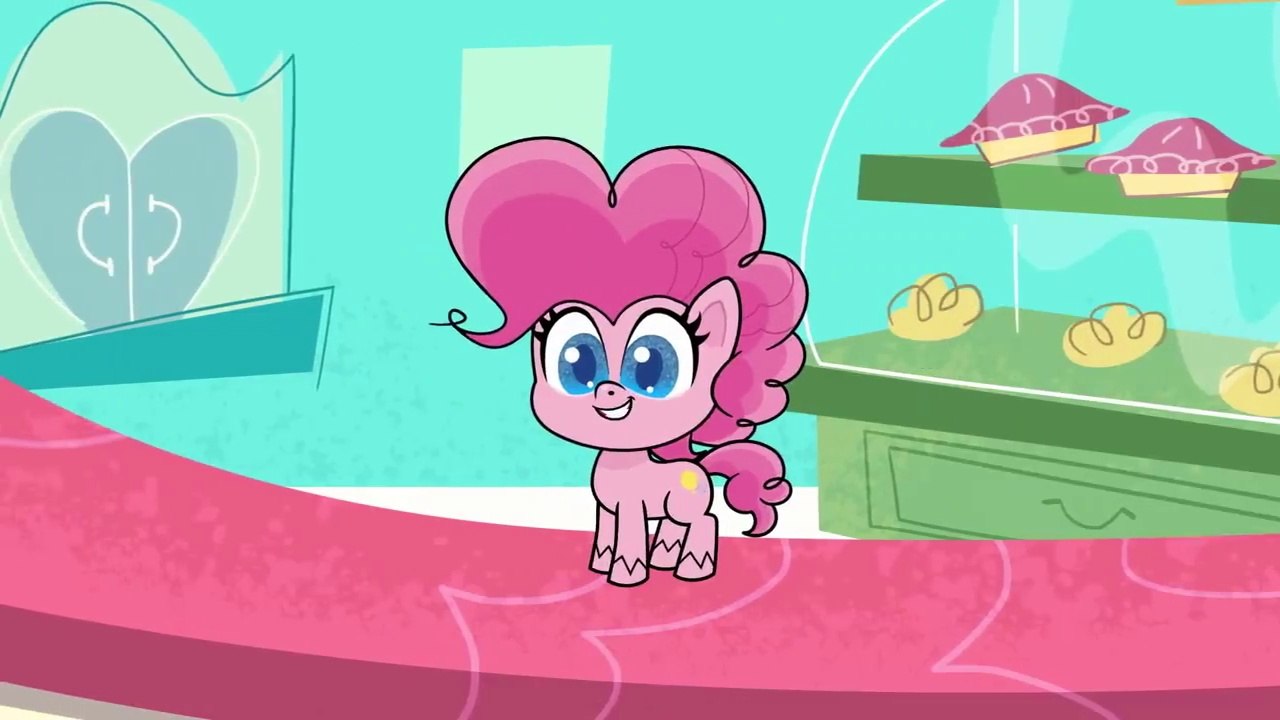 My Little Pony Pony Life Pinkie Pie Best Moments video Dailymotion