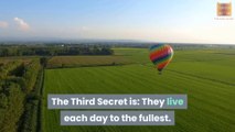 The four secret habits of every successful person - Motivation Clip with lyrics