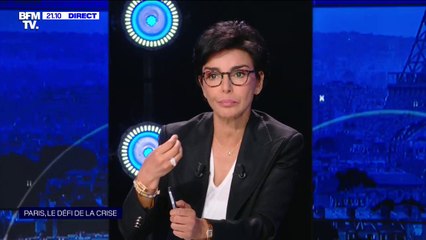 Coronavirus: pour Rachida Dati, "cette pandémie a aggravé des fragilités de notre société"