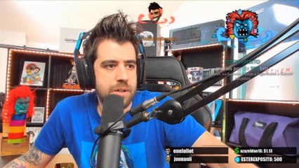 AURONPLAY HABLA SOBRE EL FIN DE SEGISMUNDO EN SPAIN RP | GTA ROLEPLAY