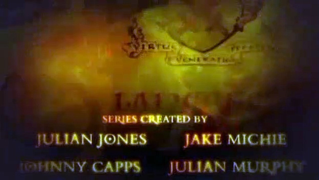 Merlin S02E11 The Witchs Quickening