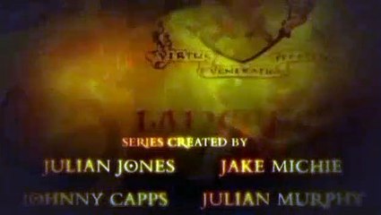 Merlin S02E11 The Witchs Quickening