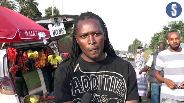 Northern Bypass car boot traders urge Uhuru to stop eviction