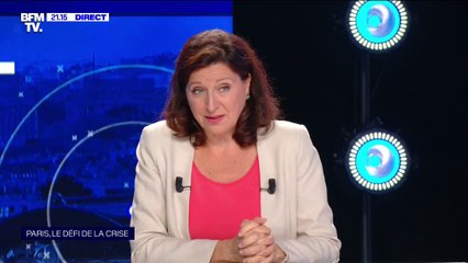 Isolement: Agnès Buzyn souhaite un "service public du maintien à domicile"