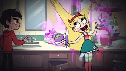 Star vs The Forces of Evil S01E04B Quest Buy