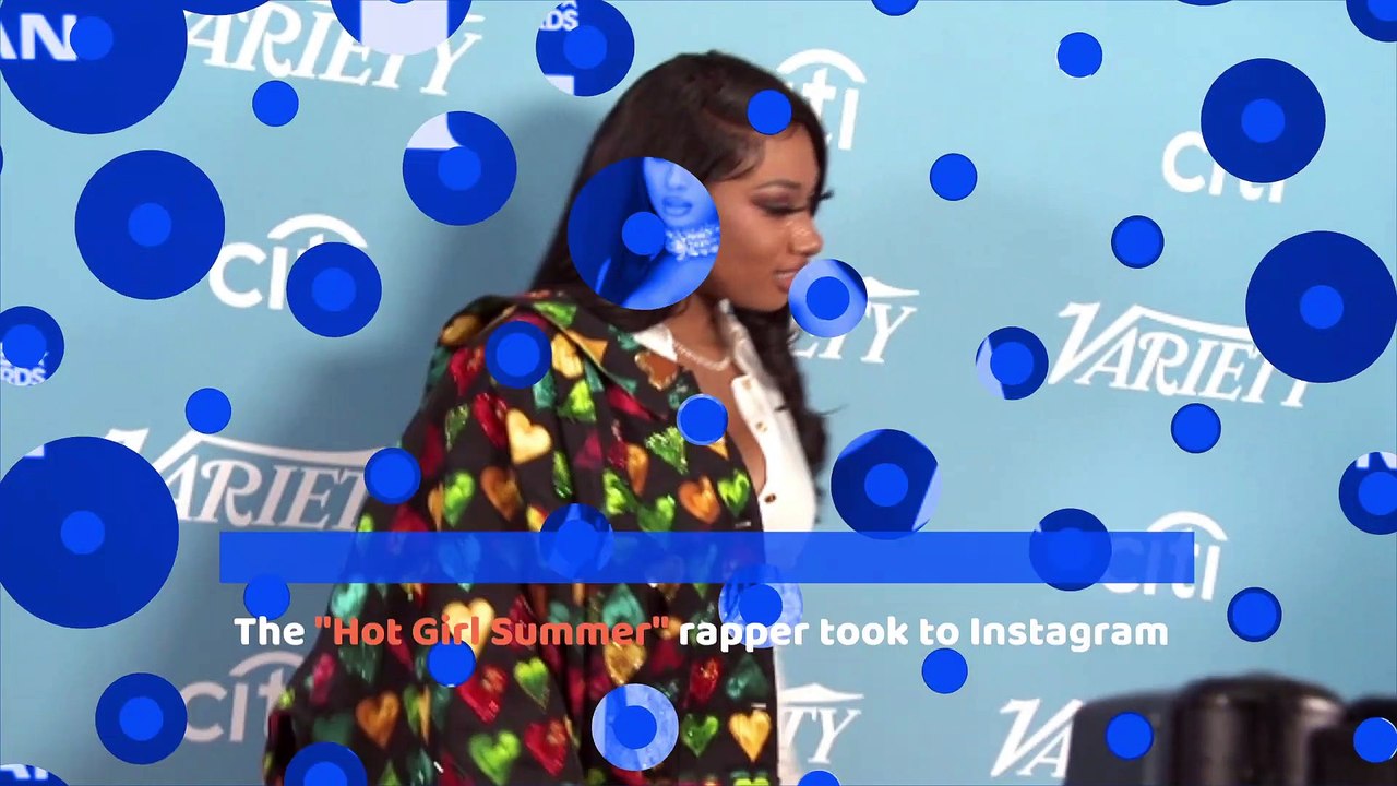 Megan Thee Stallion Teases New Song 'Girls in the Hood'