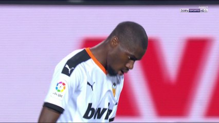 Liga : Eibar dit merci à Kondogbia