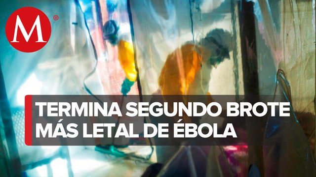 OMS y República del Congo declaran fin del brote de ébola