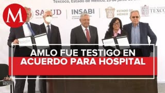 López Obrador: No solo durante la pandemia, queremos que la salud sea un derecho humano