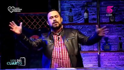 Están Bar Comedy - El Inglés