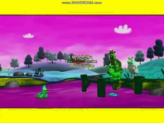 WordWorld Runaway O Alternate Ending (Old Version) #1 but it's recorded on Bandicam in Lemonade