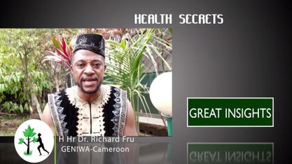HEALTH SECRET EP 003: SEND YOUR QUESTION TO NUMBER +237 677 628 980 / +237 699 958 893
