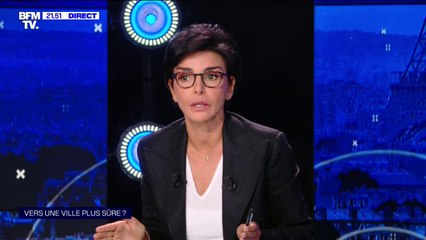 Rachida Dati: "Il n'y a pas une manifestation qui ne se finit pas en bataille rangée"