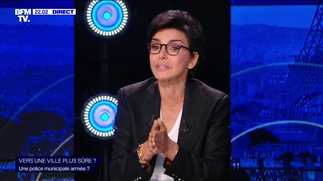 Rachida Dati: Moi, maire de Paris, j'aurais reçu l'ensemble des organisateurs des manifestations