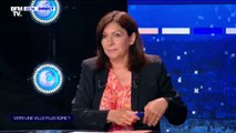 Pour Anne Hidalgo, les salles de shoot sont 