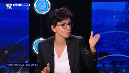 Pour Rachida Dati, la salle de shoot de l'hôpital Lariboisière est un "symbole, sans résultat"