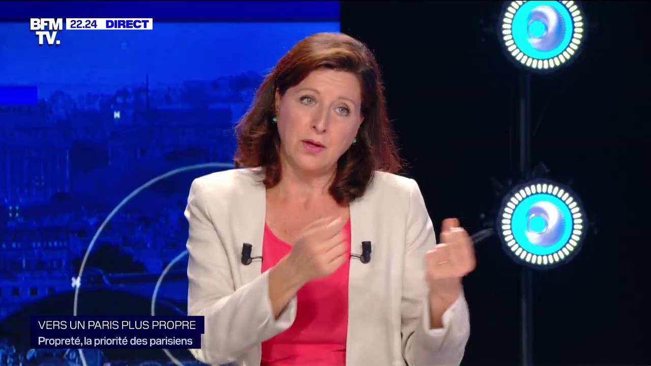 Selon Agnès Buzyn, l'équipement des agents de la ville de Paris est totalement obsolète"