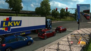 Euro Truck Simulator 2 2019 Run Part 16  1 of 4
