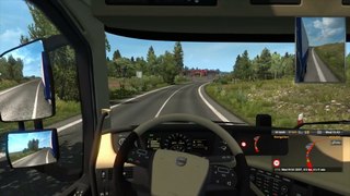 Euro Truck Simulator 2 2019 Run Part 16  3 of 4