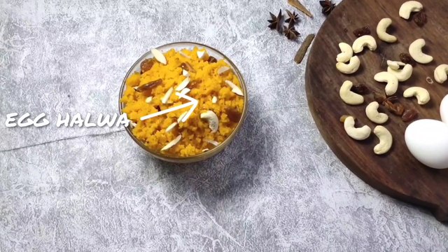 Egg Halwa || Anday ka halwa || Dimar mihidana || Very delicious & easy Indian dessert || How to make anday ka halwa at home