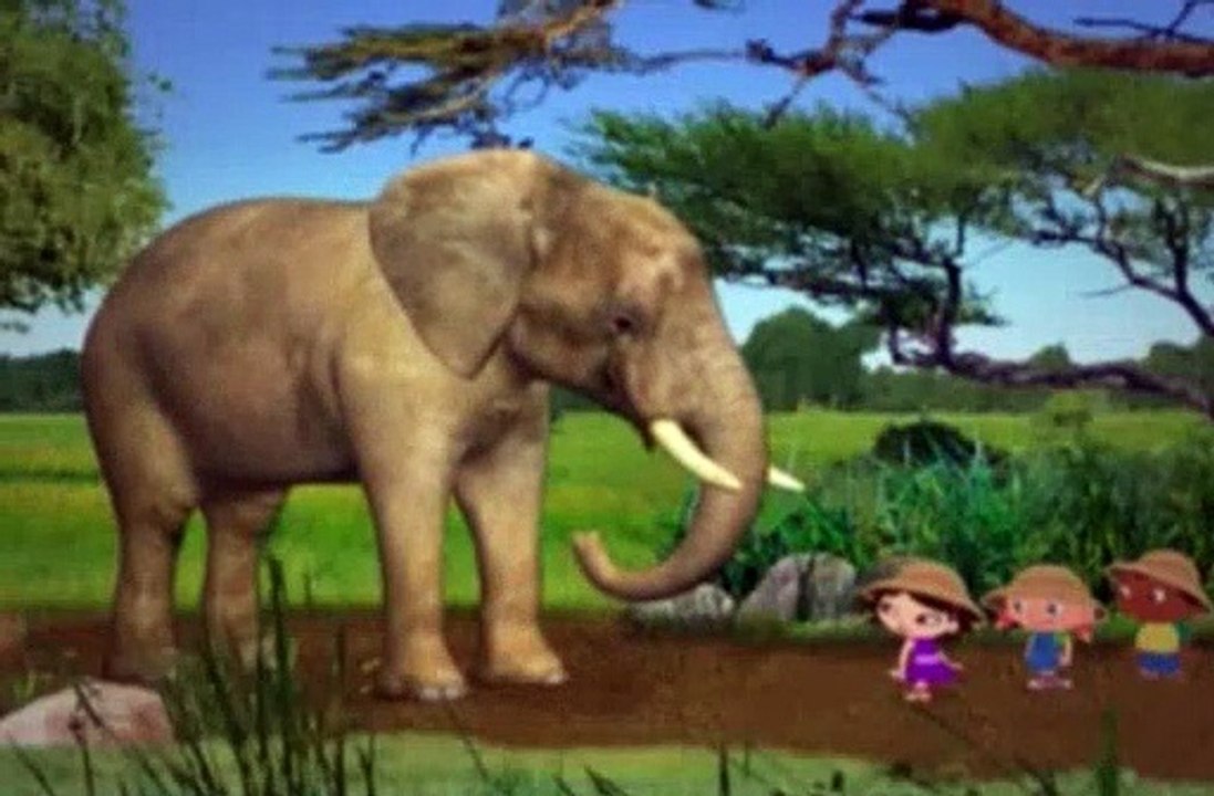 Little Einsteins S02E09 - Rocket Safari