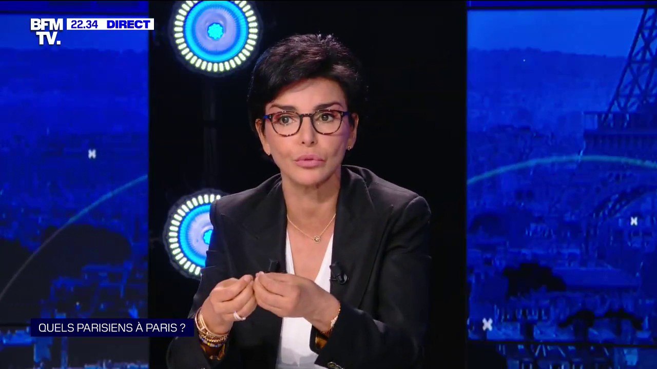 Rachida Dati sur les logements sociaux: "Je m'oppose à la politique de ghettos"