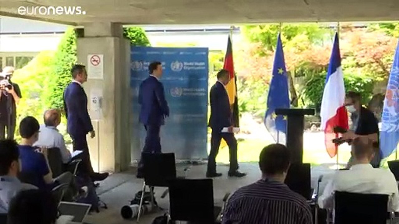 Coronavirus in Europa: Die Zahlen steigen wieder