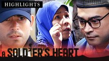 Alex sees Yazmin again | A Soldier's Heart