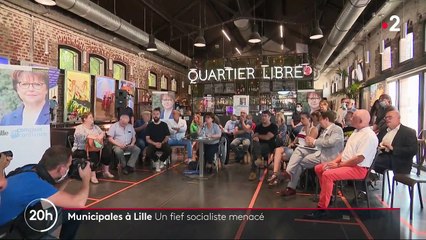 Municipales : Martine Aubry aura fort à faire à Lille