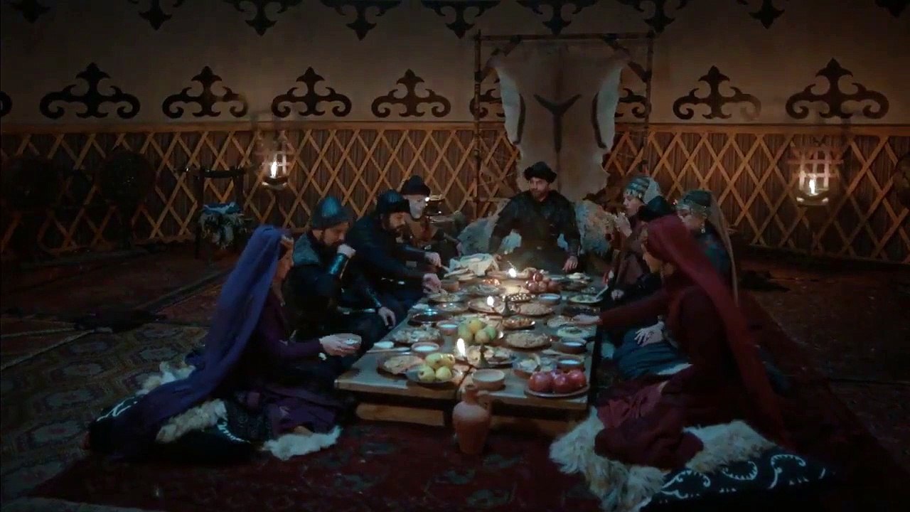 ERTUGRUL SEASON 3 EPISODE 21 (ENGLISH SUBTITLES) video Dailymotion