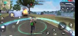 Free fire must watch 5+5 kill duo rank match  RJ GAMER