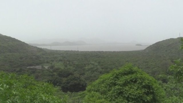Una gruesa nube de polvo del Sahara llega a Nicaragua