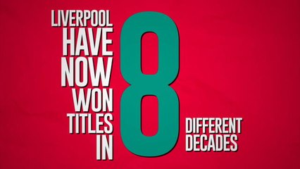 下载视频: Liverpool: Champions of England