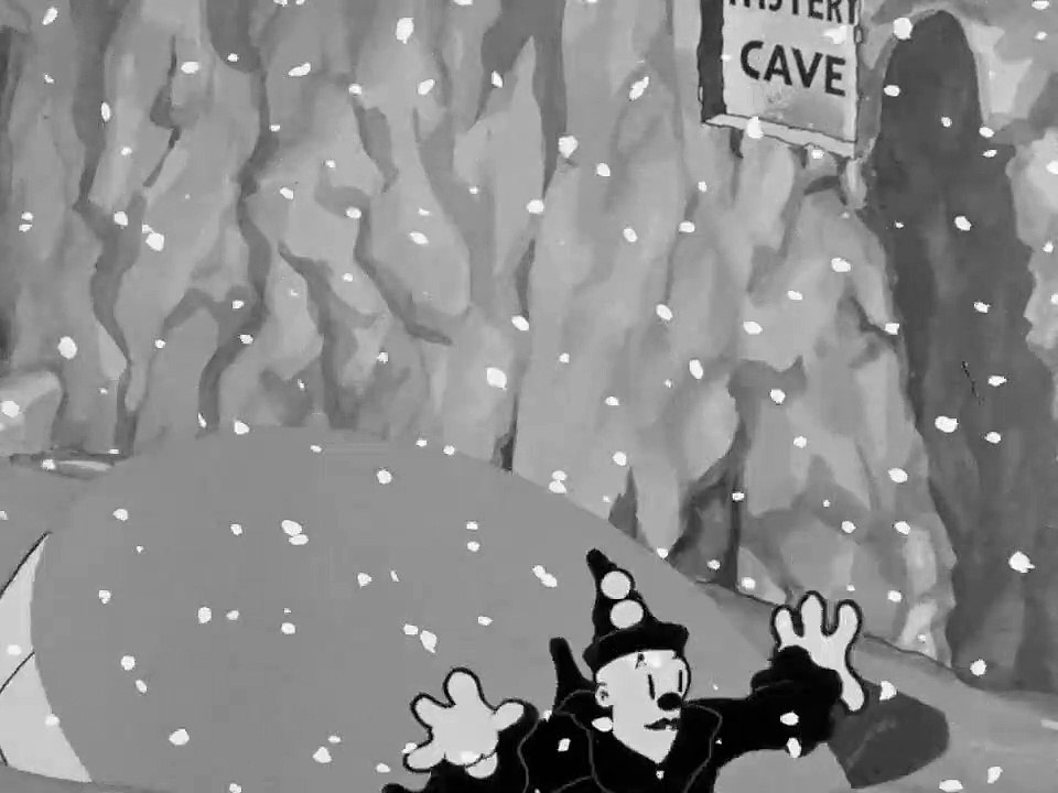 Betty Boop's Snow White 1933 Clip - Blu-Ray Quality by SpotLight Music & Flims