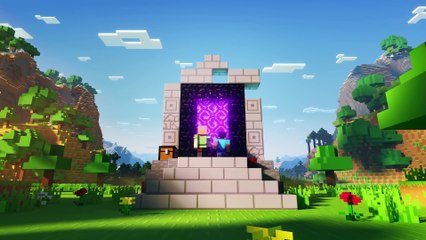 Nether Update Official Trailer - Minecraft