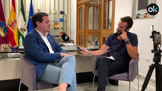 José María Bellido, alcalde de Córdoba: “Sánchez quiere arreglar su desastre con los ahorros de los ayuntamientos