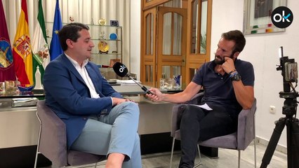 José María Bellido, alcalde de Córdoba: “Sánchez quiere arreglar su desastre con los ahorros de los ayuntamientos"