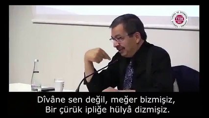 Abdülhamid Han devrildikten sonra pişman olan şair Rıza Tevfik Bölükbaşının feryadını sözün üstadı - @hayatiinanc tan dinleyelim. - - Abdulhamid