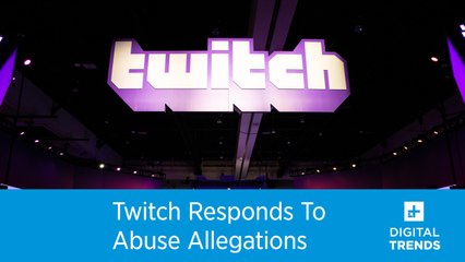 Twitch Responds To Abuse Allegations
