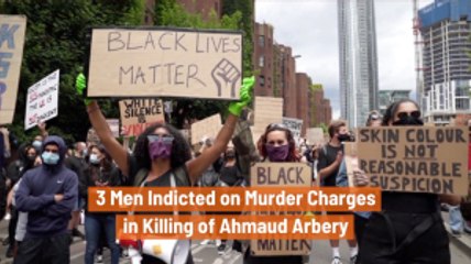 The Update On Ahmaud Arbery's Case