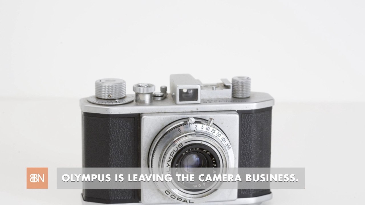 Olympus Changes