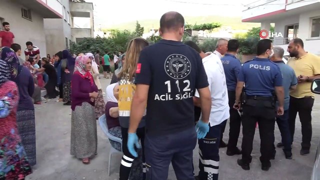 İlişkisinin bitmesine sebep olarak gördüğü kişiyi kurşun yağmuruna tuttu