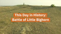 The Famous Battle of Little Bighorn