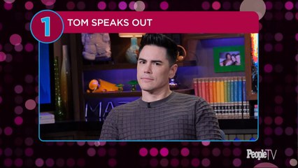 Tom Sandoval Breaks Silence on Vanderpump Rules Firings: 'It Definitely Changes Things'