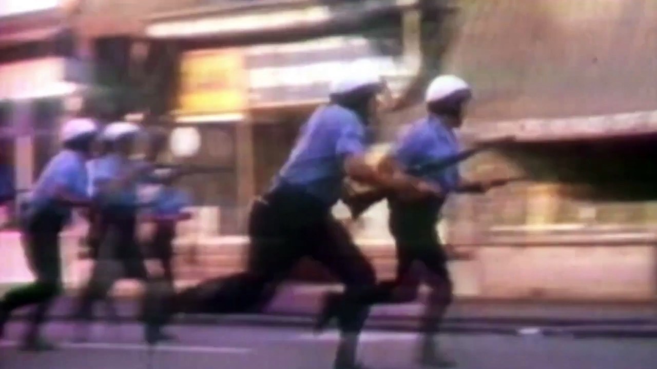 The Stand How One Gesture Shook the World Documentary movie